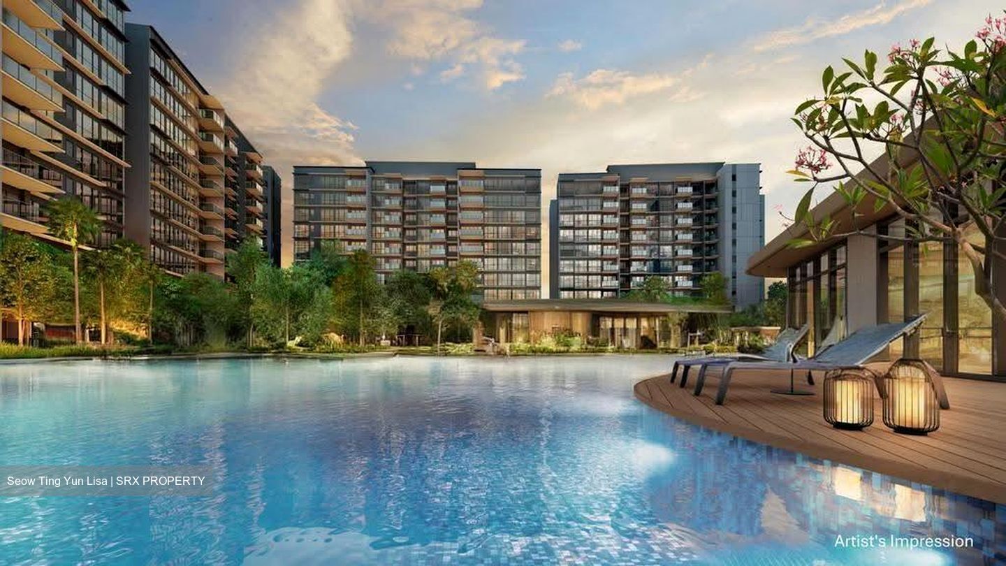 Parktown Residence (D18), Apartment #617689801